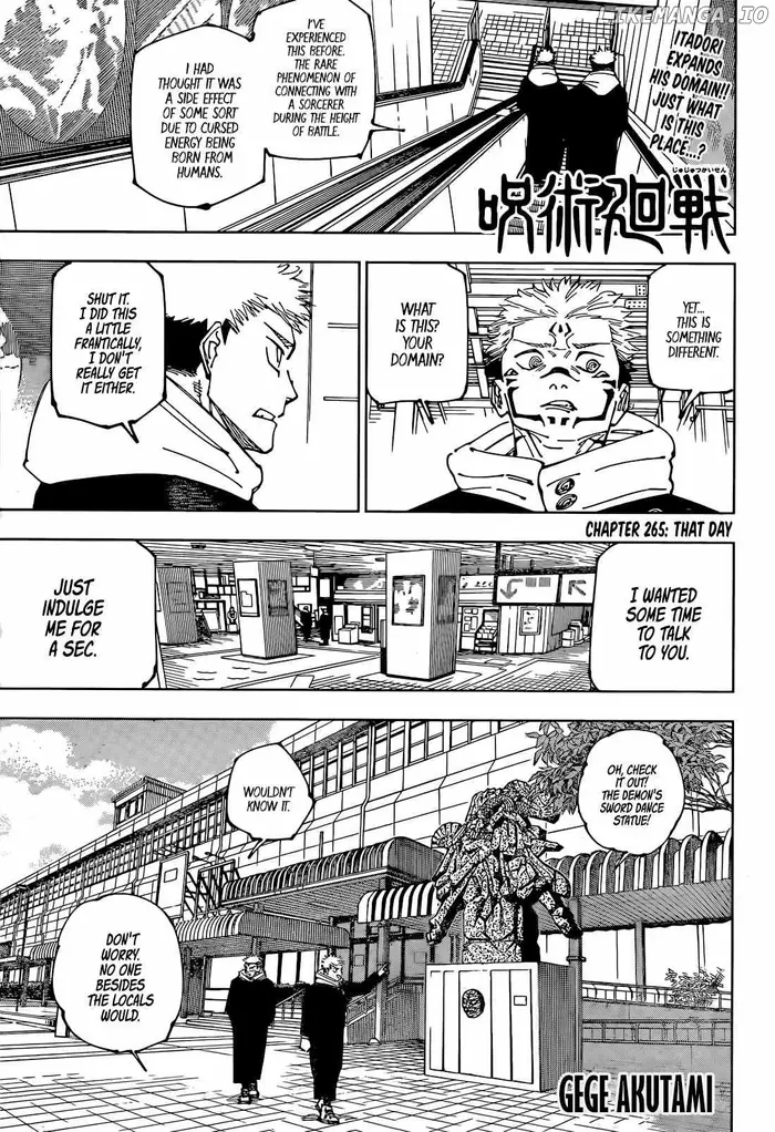 Jujutsu Kaisen Chapter 265 image 01_optimized